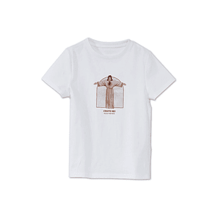 T-shirt Christ Roi