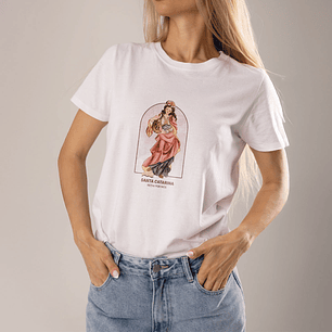 Saint Catherine T-shirt