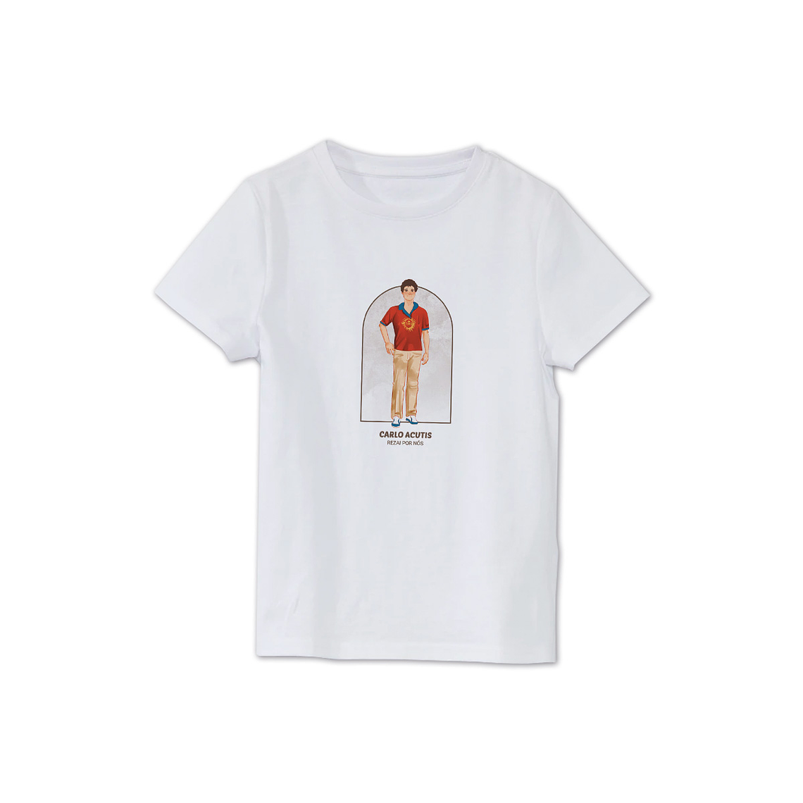 Carlo Acutis T-shirt 1