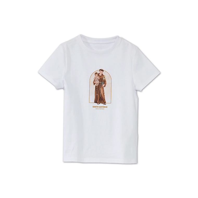 Saint Anthony t-shirt 1