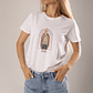 Saint Blaise t-shirt - thumbnail 2