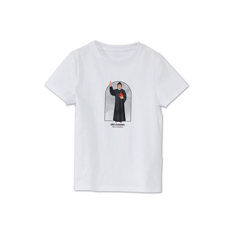 Saint Charbel t-shirt 1
