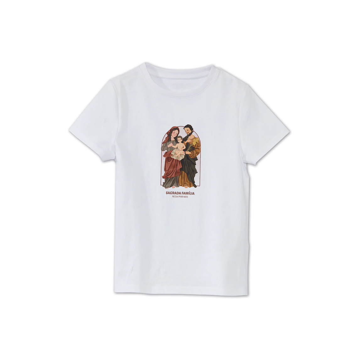 Holy Family t-shirt 1