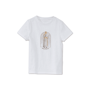 Pope Francis t-shirt