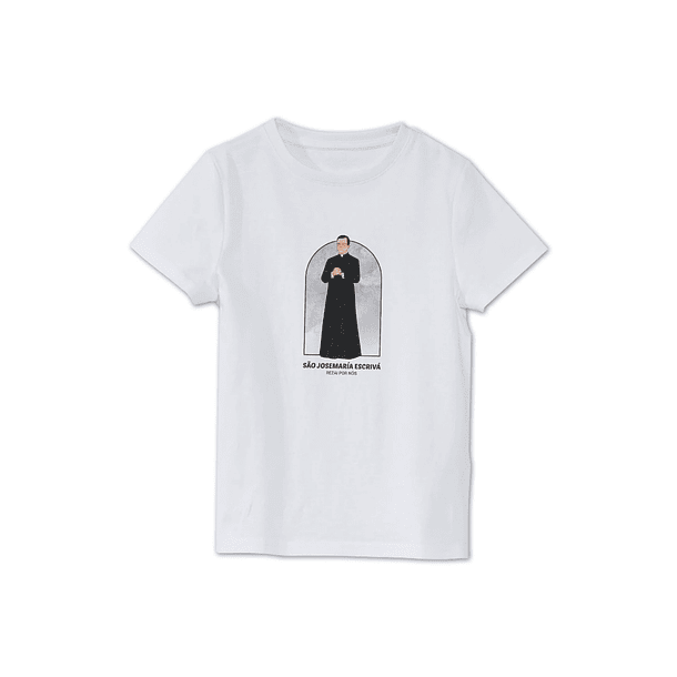 T-shirt São Josemaría Escrivá 1
