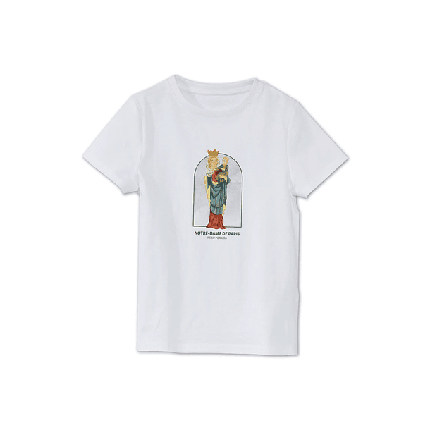 T-shirt de Notre-Dame de Paris 1