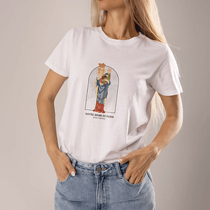 Our Lady of Paris t-shirt