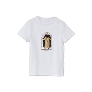 Saint Dominic de Guzmán t-shirt