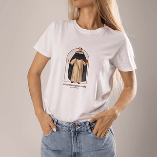 Saint Dominic de Guzmán t-shirt