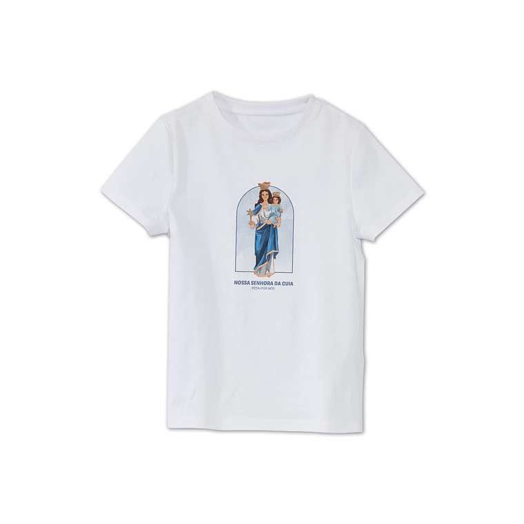T-shirt Nossa Senhora da Guia 1
