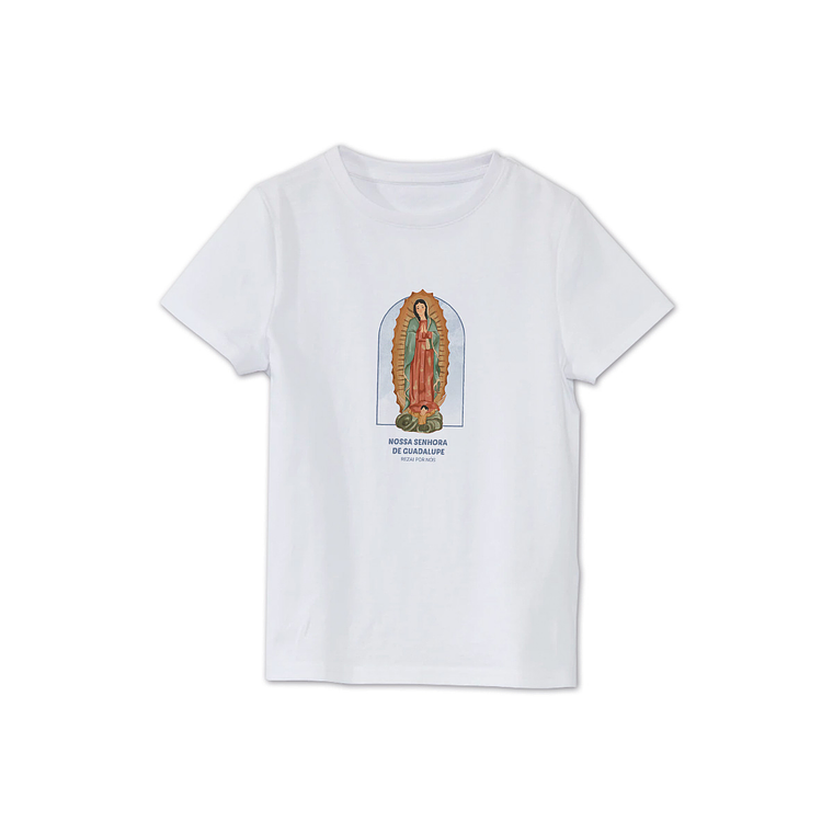 Our Lady of Guadalupe T-shirt 1