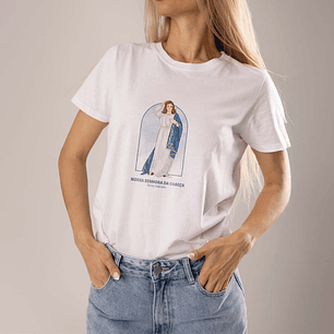 Our Lady of the Head T-shirt