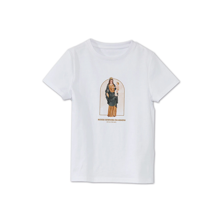 Our Lady of the Abbey T-shirt 1