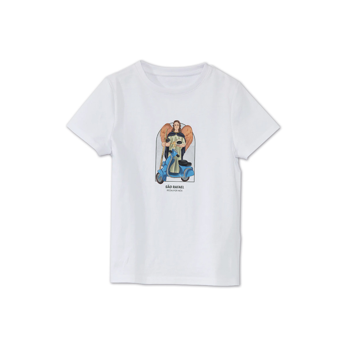 Saint Raphael T-shirt 1