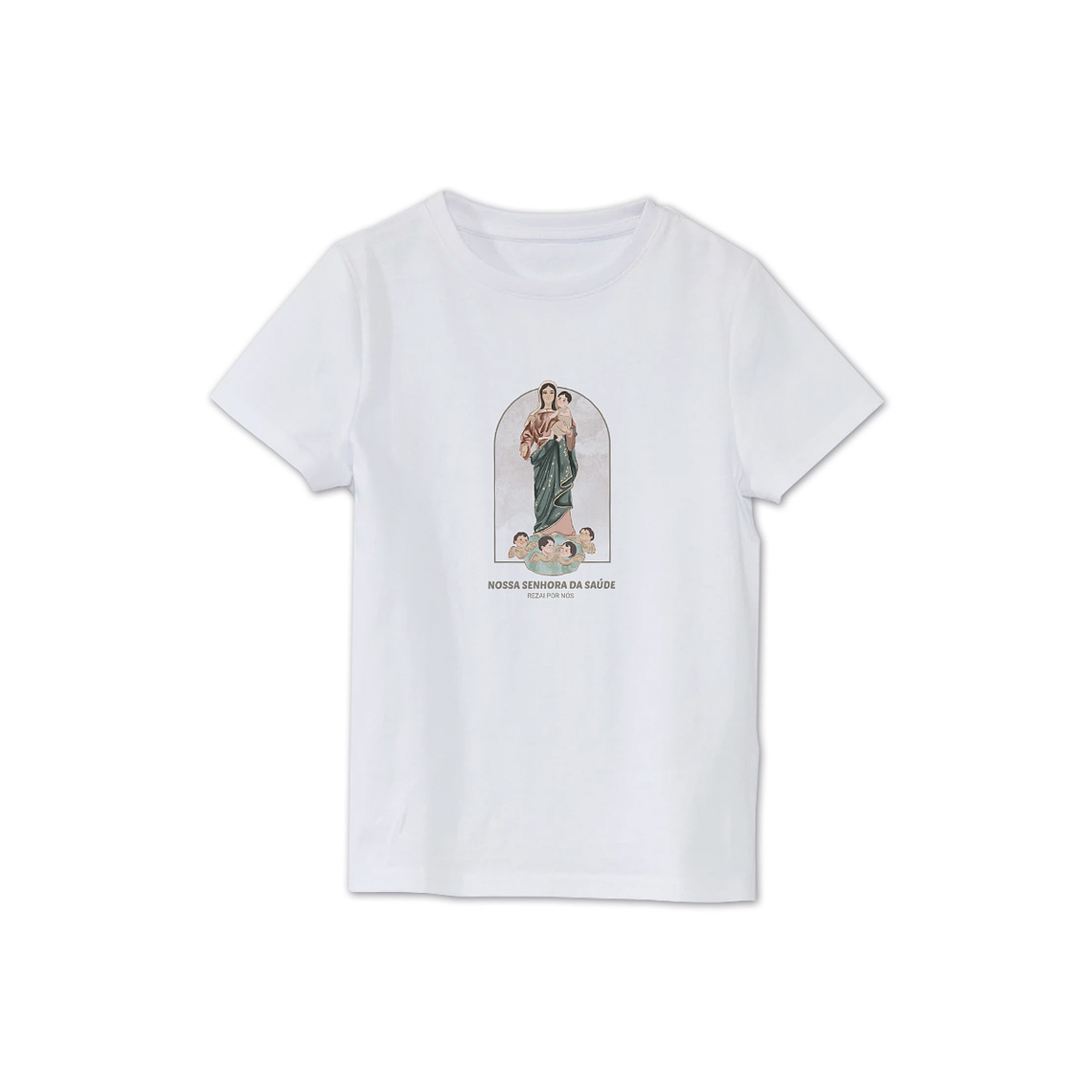 T-shirt Nossa Senhora da Saúde 1