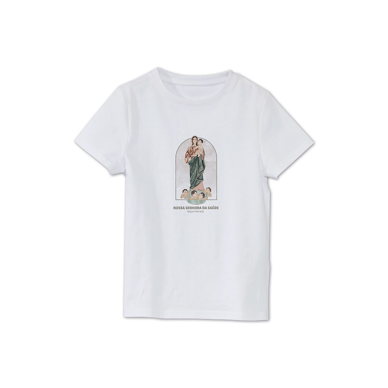 T-shirt Nossa Senhora da Saúde 1