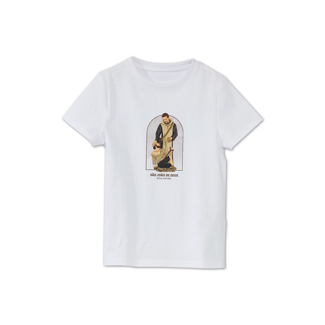T-shirt de São João de Deus  1