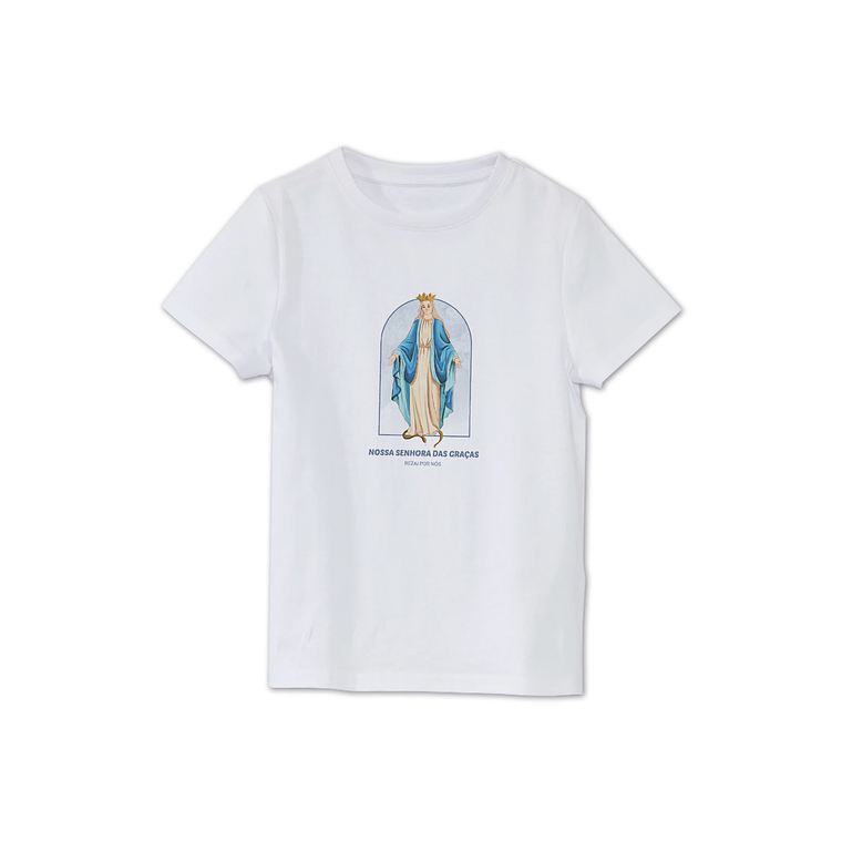 Our Lady of Graces T-shirt 1