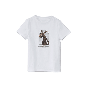 Our Lord of the Steps T-shirt