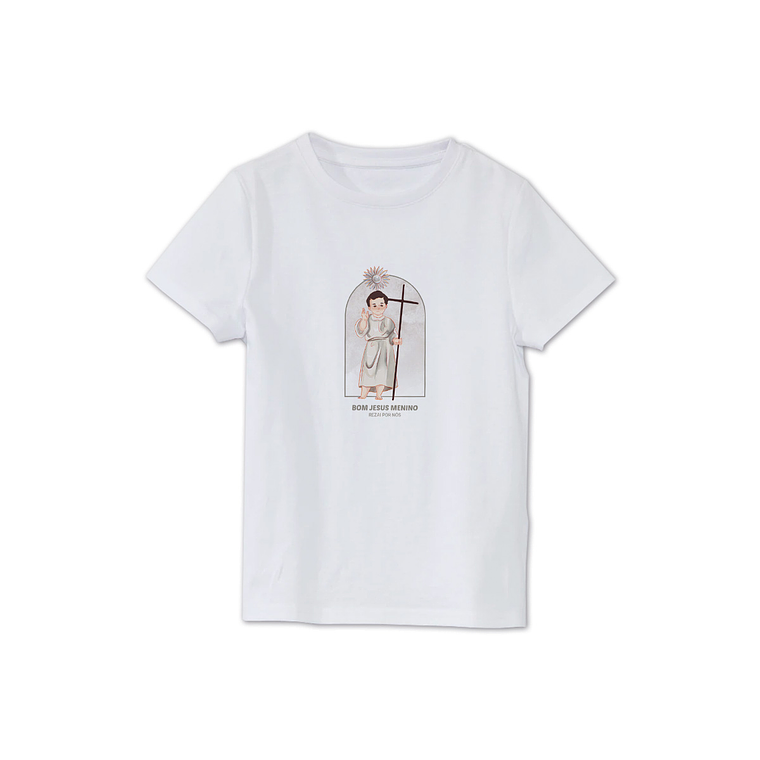 Baby Jesus T-shirt 1