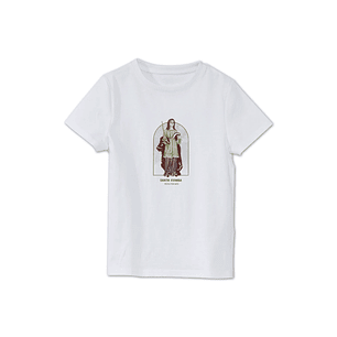 Camiseta de Santa Colomba