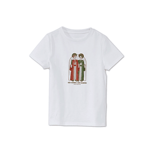 Saint Cosmas and Saint Damian T-shirt