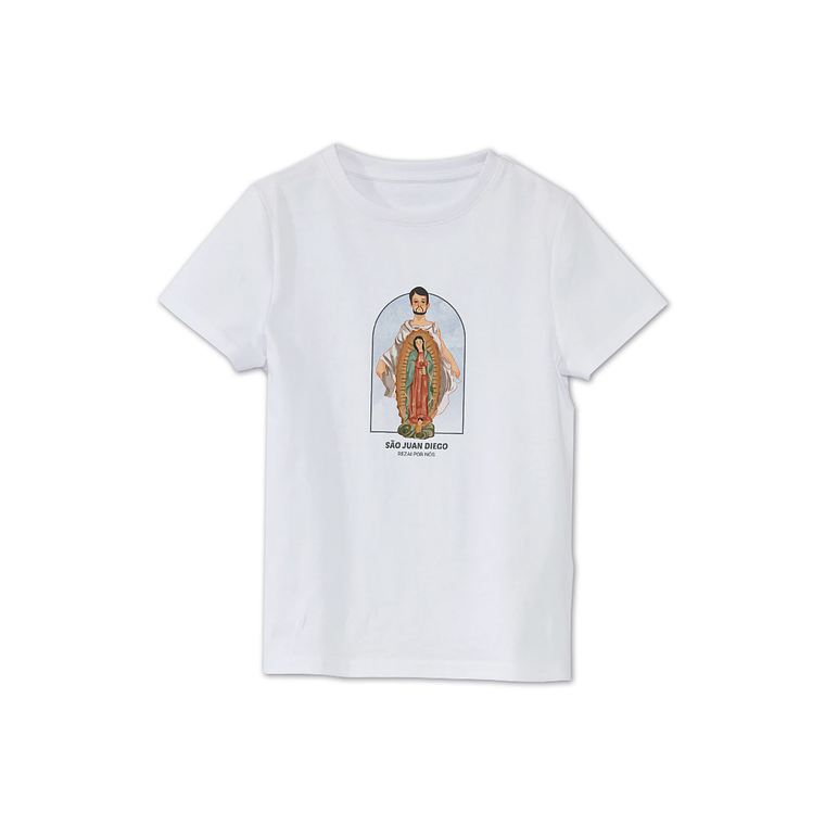Saint Juan Diego T-Shirt 1