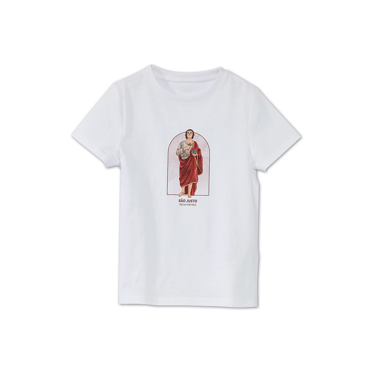 T-shirt de Saint Just 1