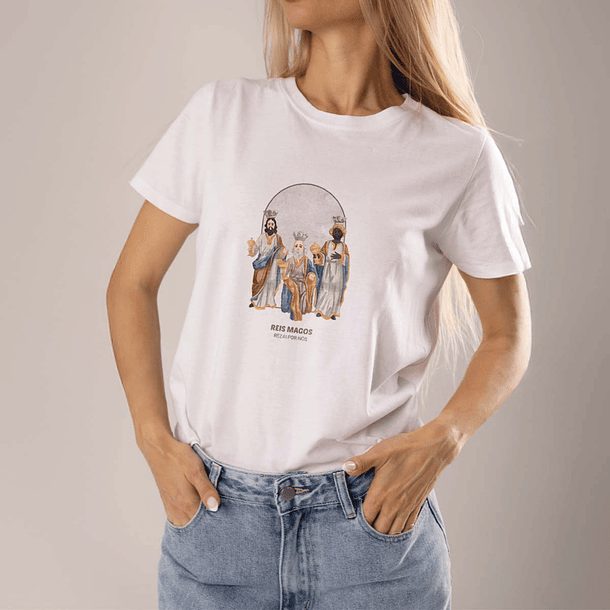 T-shirt dos Reis Magos 2