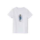 T-shirt de Santa Sara 1