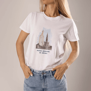 Our Lady of Fátima T-shirt
