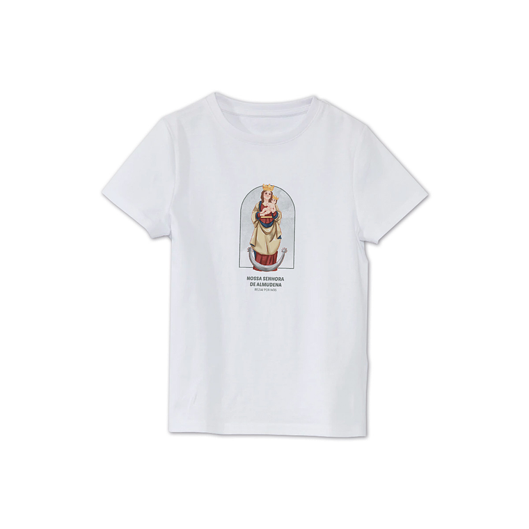 T-shirt de Notre-Dame de l'Almudena 1