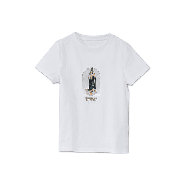 T-shirt de Nossa Senhora da Boa Hora 1