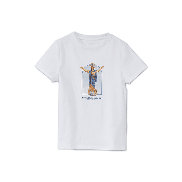 T-shirt de Nossa Senhora do Ar 1