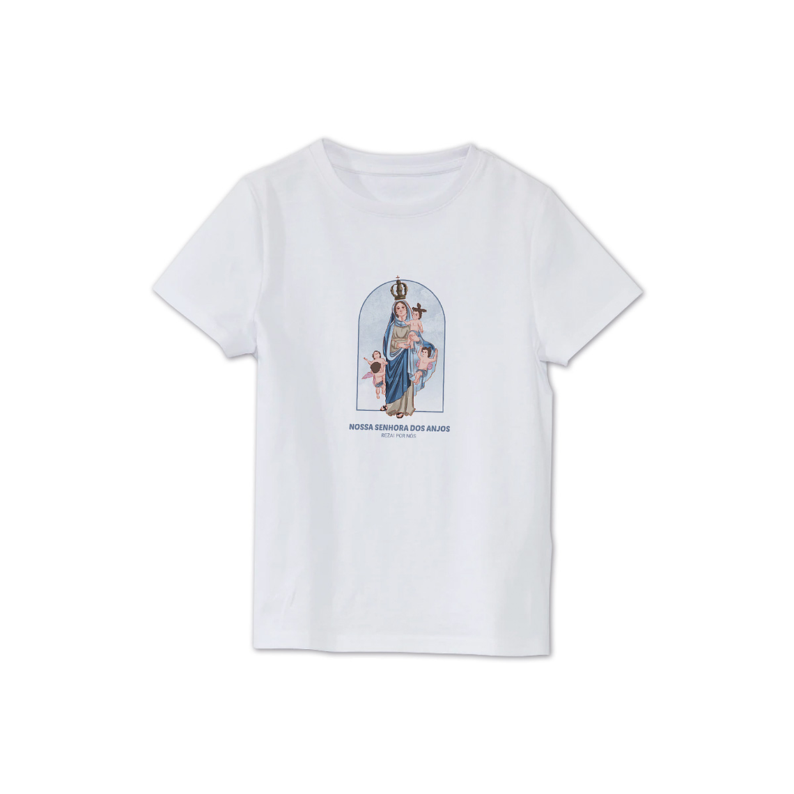 T-shirt de Nossa Senhora dos Anjos 1