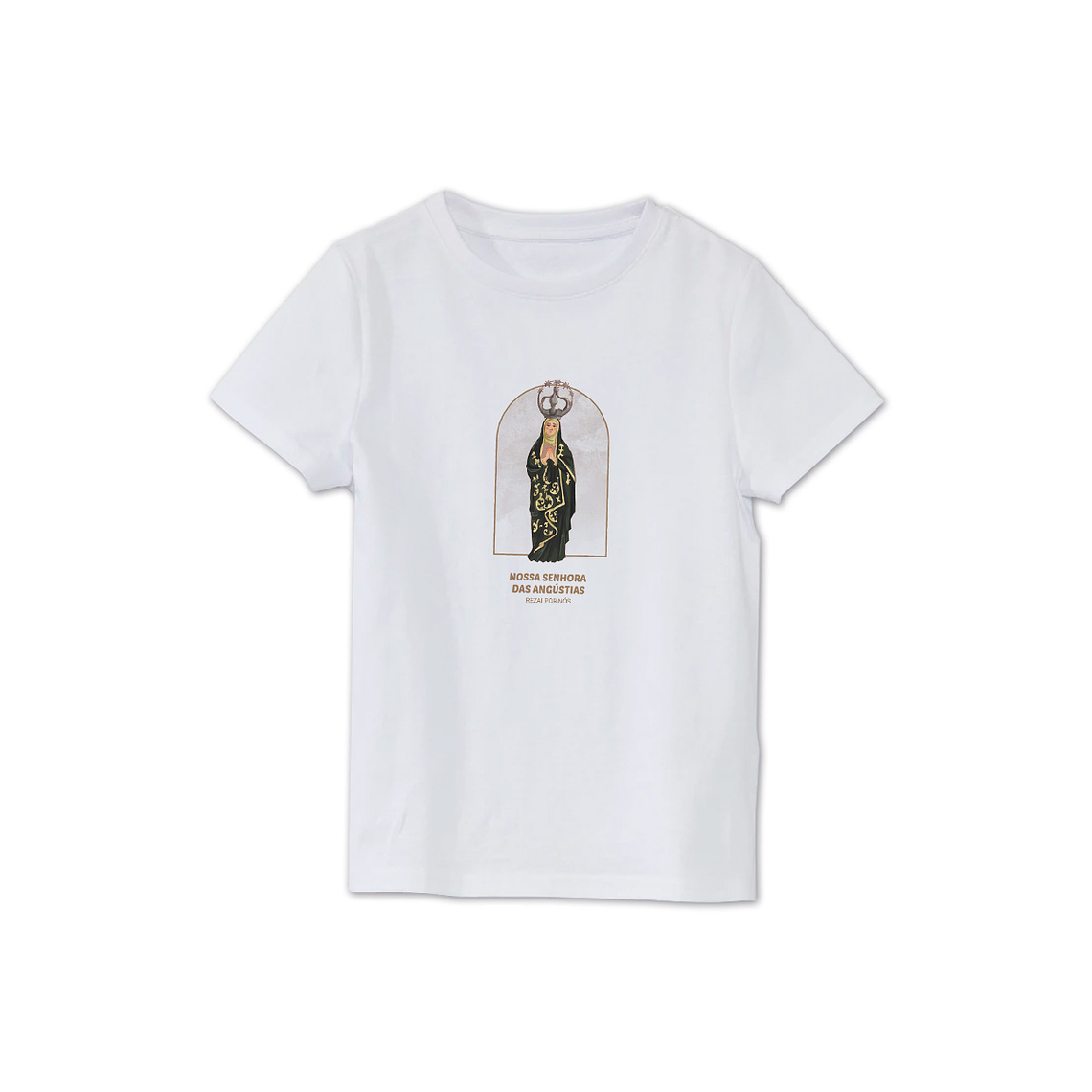 T-shirt de Nossa Senhora das Angústias 1