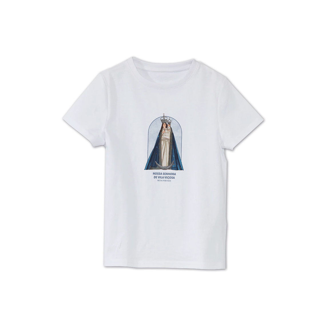 T-shirt de Nossa Senhora da Conceição 1