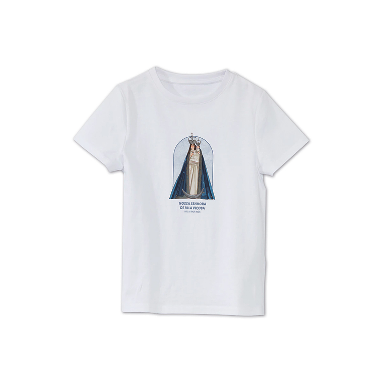 T-shirt de Nossa Senhora da Conceição 1