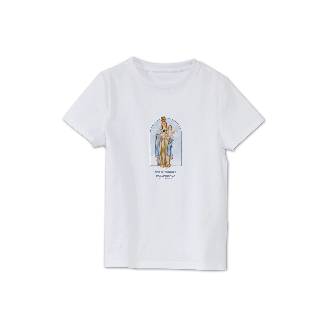 T-shirt de Nossa Senhora da Esperança 1