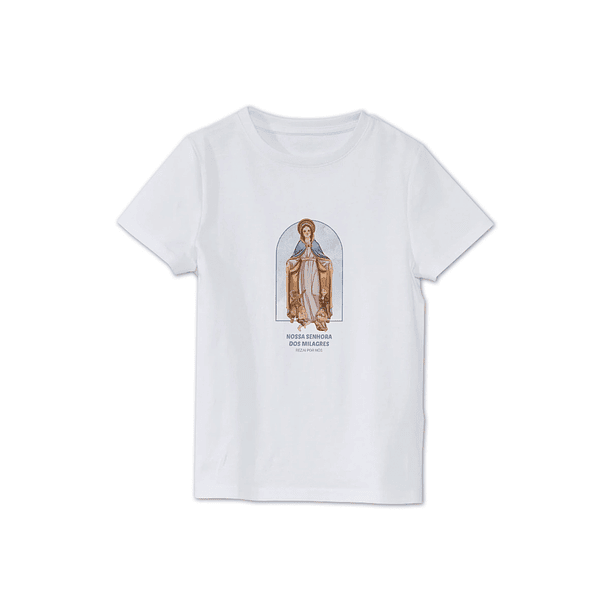 Our Lady of Mercy T-shirt 1