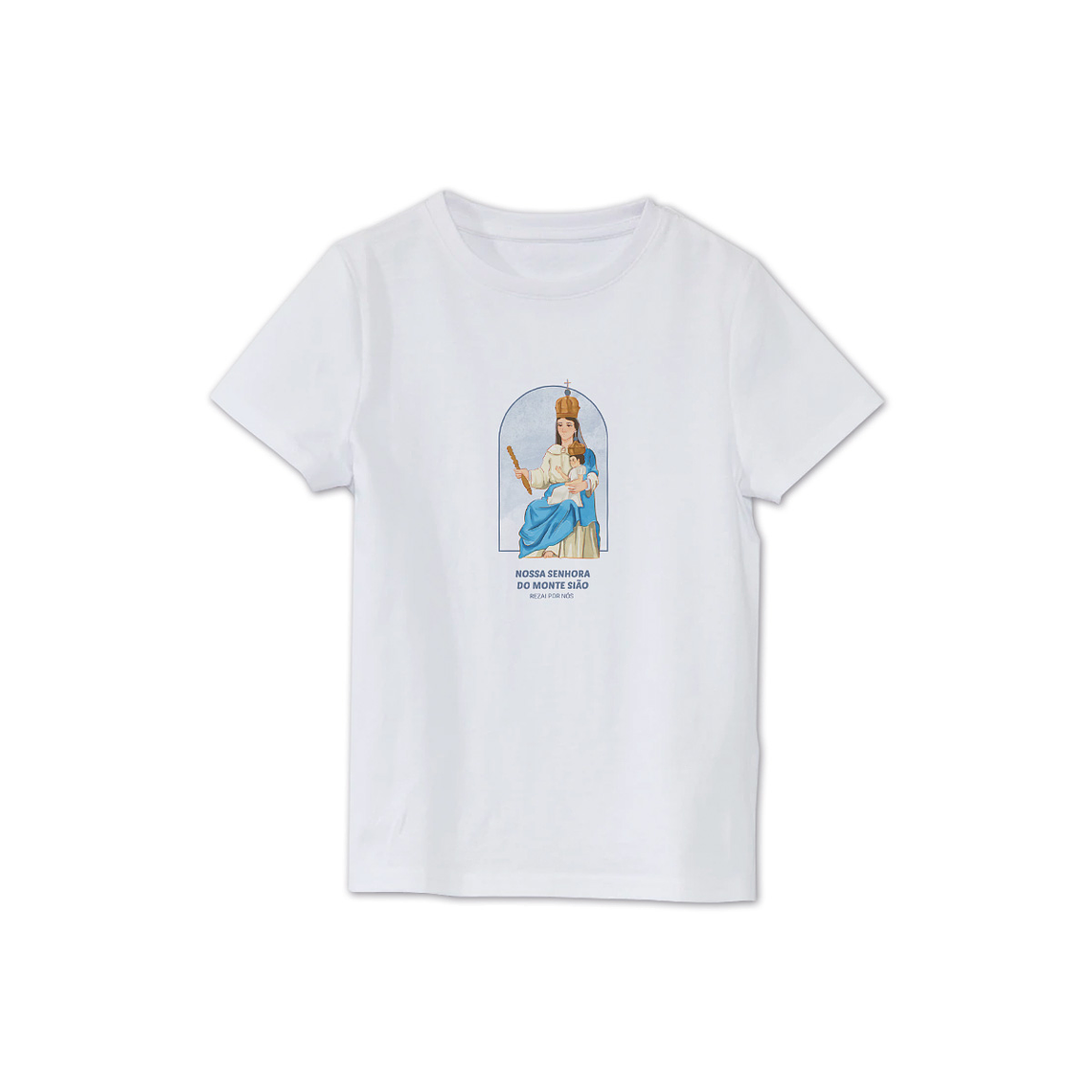 T-shirt de Notre-Dame du Mont Sion 1