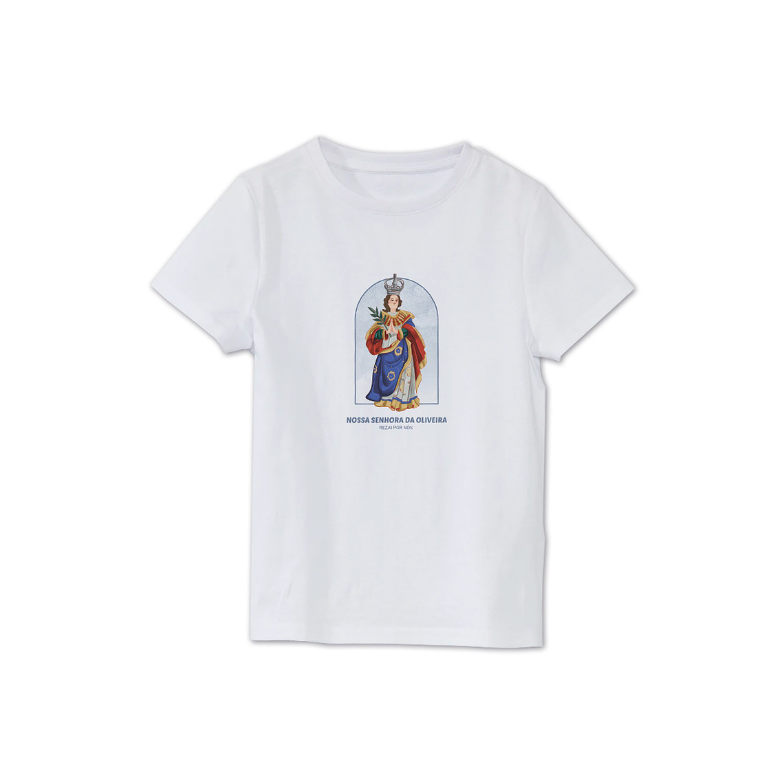 T-shirt de Nossa Senhora da Oliveira 1