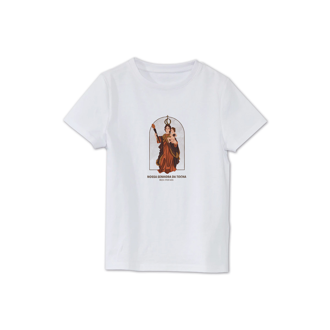 Camiseta de Nuestra Señora de la Antorcha 1
