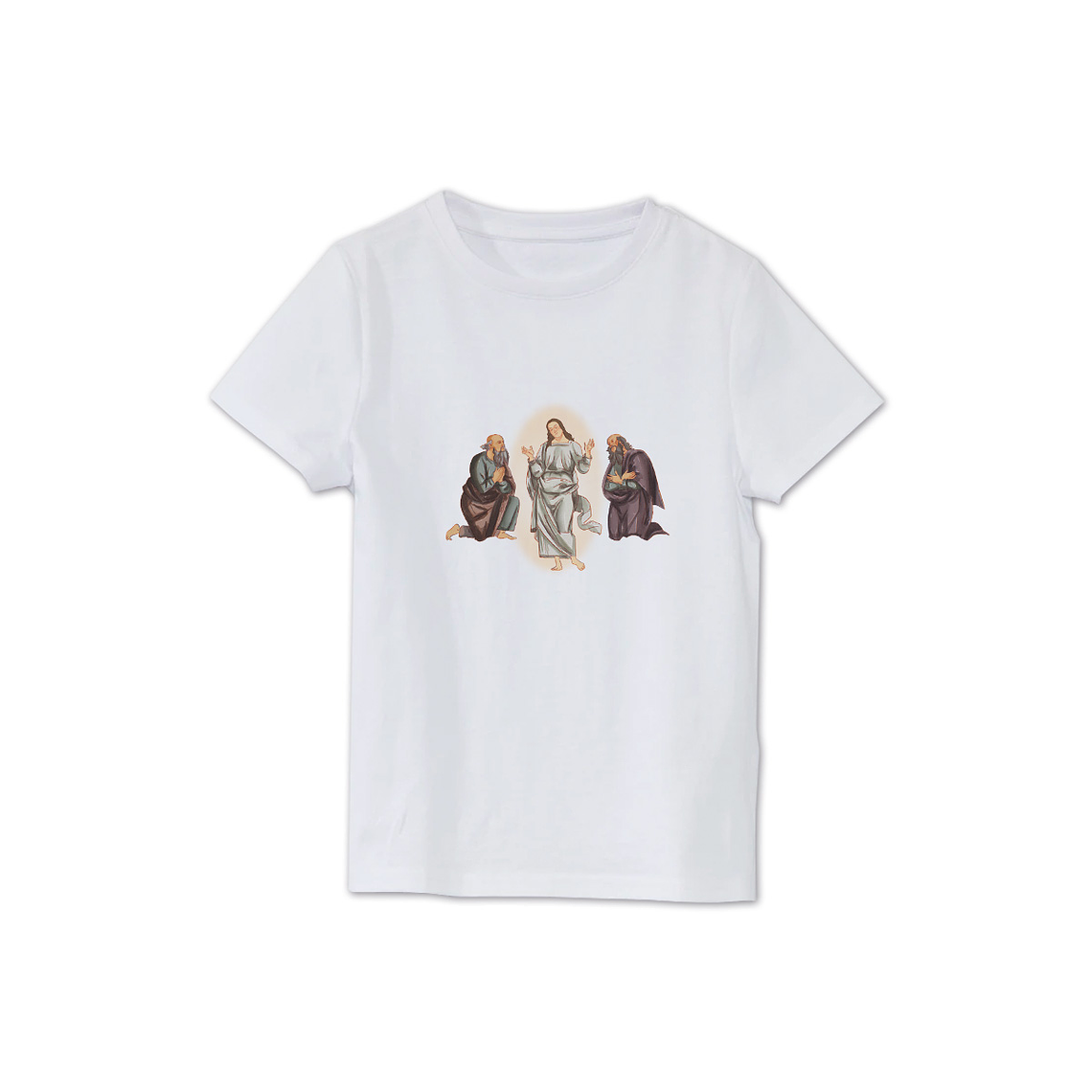 Transfiguration of Jesus T-Shirt 1