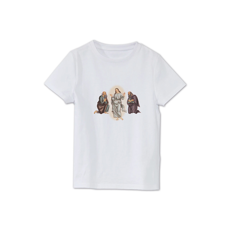 Transfiguration of Jesus T-Shirt 1