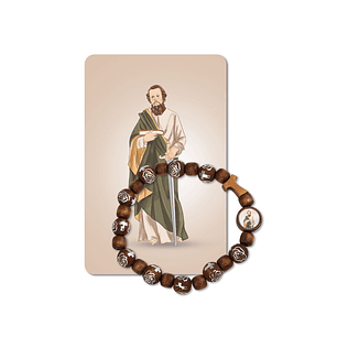 Bracelet Saint Paul