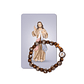 Pulsera de Jesús Misericordioso - Miniatura 1