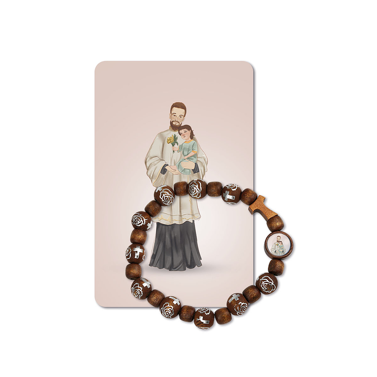 Pulseira de São Caetano 1