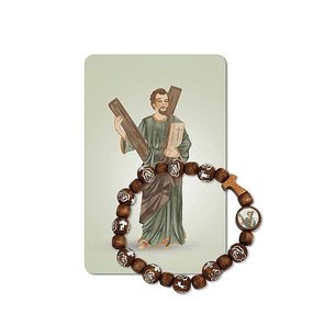Saint Andrew Bracelet