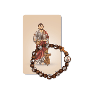 Saint Luke Bracelet